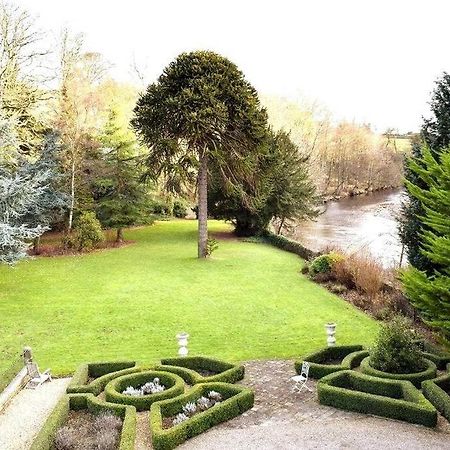 Georgian Villa In Richmond On The River Swale Exterior foto