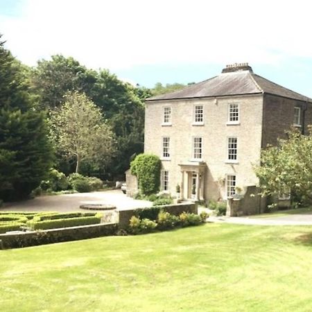 Georgian Villa In Richmond On The River Swale Exterior foto